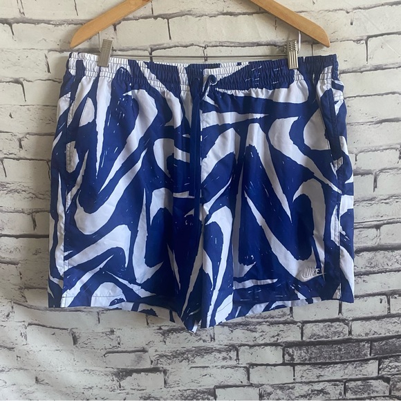 Nike Other - Nike City Edition Woven Shorts SZ XXL NEW